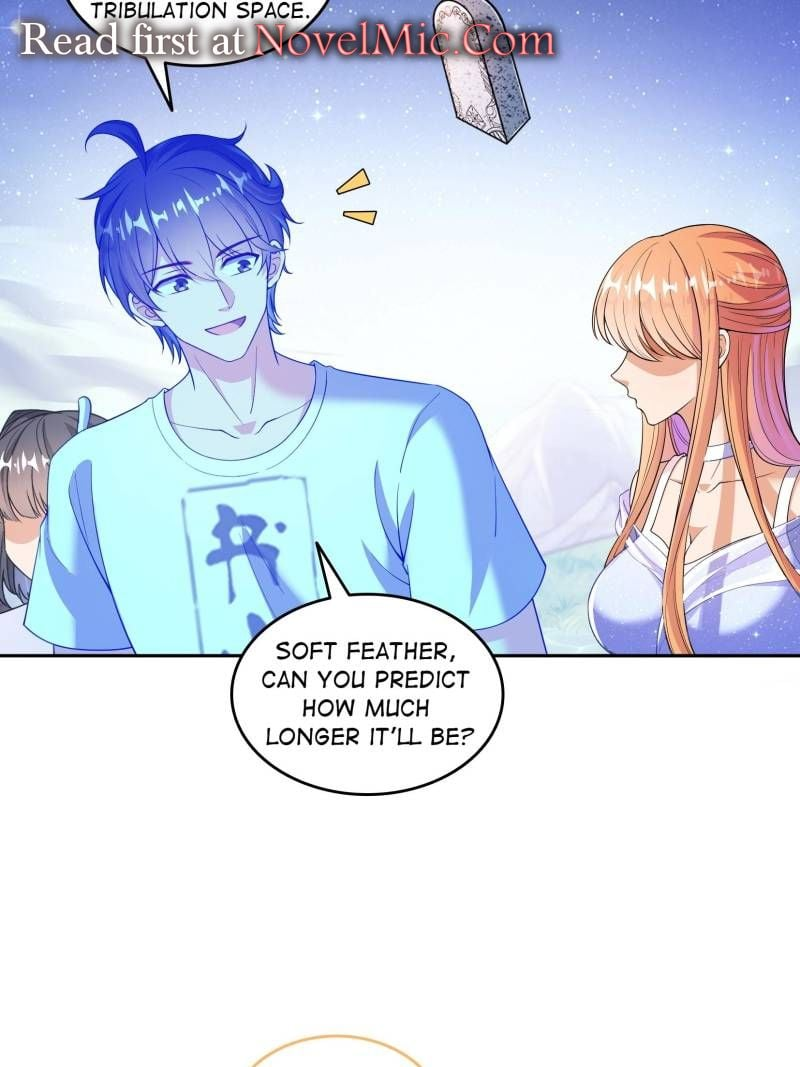 I Have A Dragon In My Body Chapter 664 28